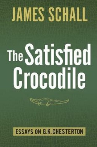 Cover of The Satisfied Crocodile
