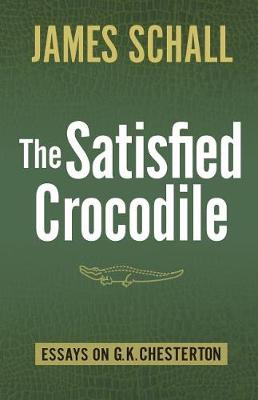 Book cover for The Satisfied Crocodile