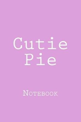 Cover of Cutie Pie