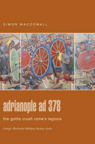 Cover of Adrianopole AD 378