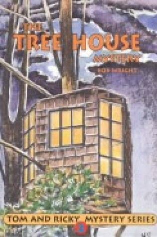 Cover of Tom Ricky & the Tree House