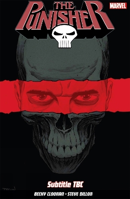 Book cover for Punisher Vol. 1
