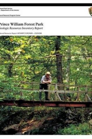 Cover of Prince William Forest Park Geologic Resources Inventory Report