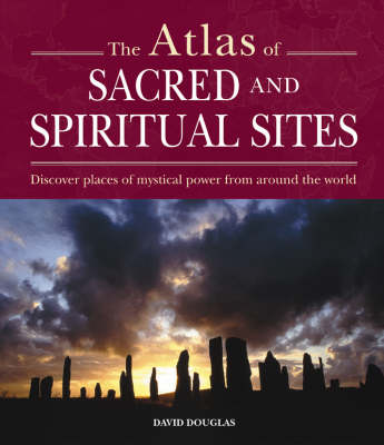 Book cover for Atlas of Sacred and Mystical Sites