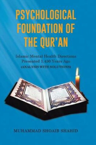 Cover of Psychological Foundation of The Qur'an