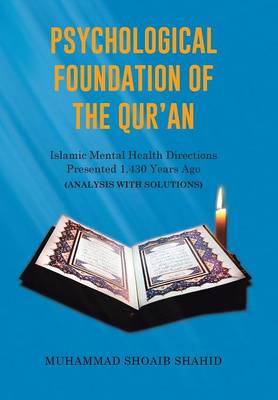 Book cover for Psychological Foundation of The Qur'an