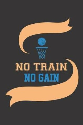 Cover of No Train No Gain