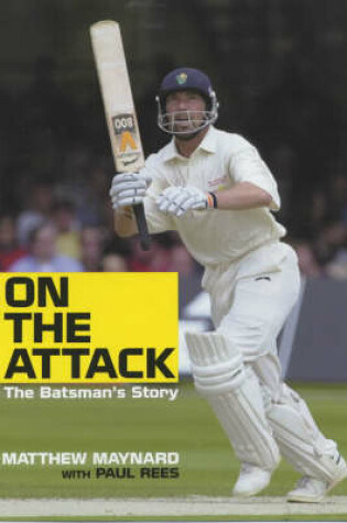 Cover of On the Attack