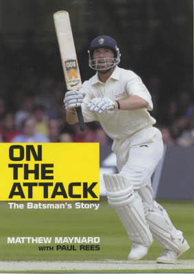 Book cover for On the Attack