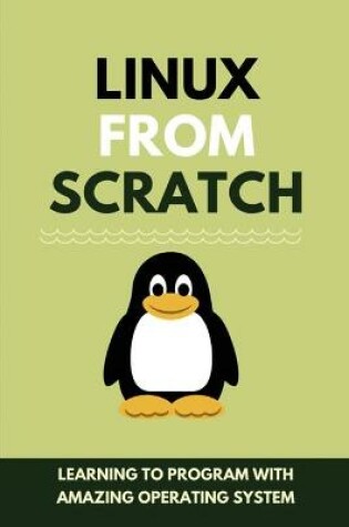 Cover of Linux From Scratch