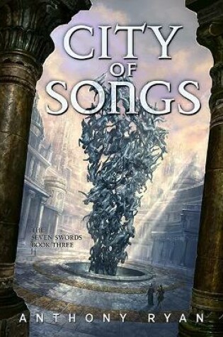 Cover of City of Songs