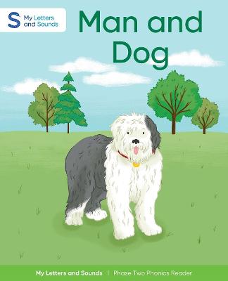 Book cover for Man and Dog