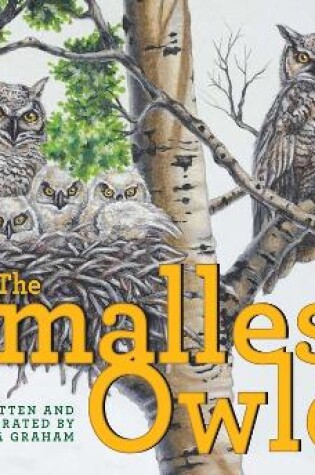 Cover of The Smallest Owlet