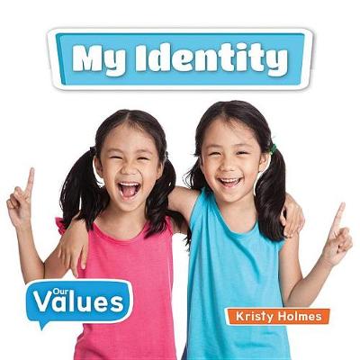 Cover of My Identity