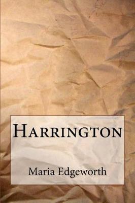Book cover for Harrington