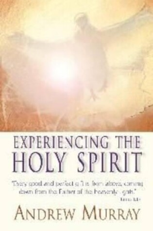 Cover of Experiencing the Holy Spirit