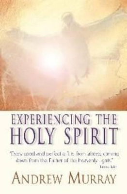 Book cover for Experiencing the Holy Spirit