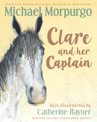 Cover of Clare and Her Captain