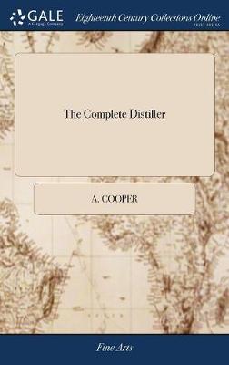 Book cover for The Complete Distiller