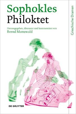 Book cover for Philoktet