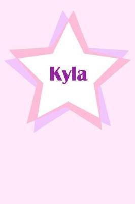 Book cover for Kyla
