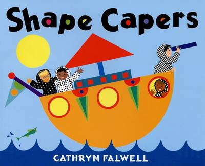 Book cover for Shape Capers