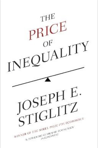 Cover of The Price of Inequality