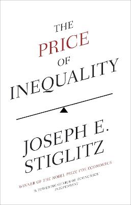 Book cover for The Price of Inequality