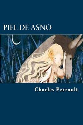 Book cover for Piel de Asno