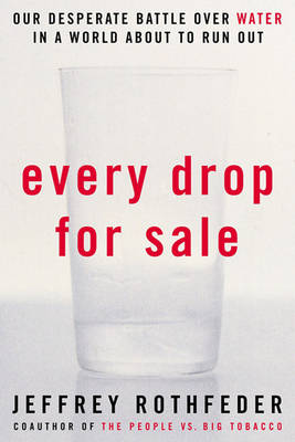 Book cover for Every Drop for Sale (PB Reprint)