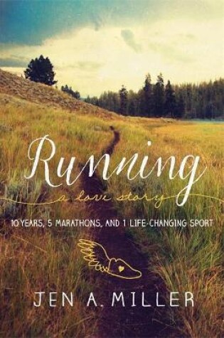 Cover of Running: A Love Story