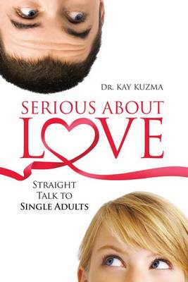 Book cover for Serious about Love