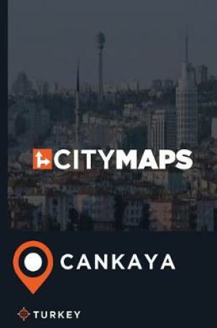 Cover of City Maps Cankaya Turkey