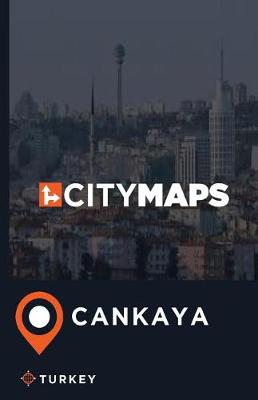 Book cover for City Maps Cankaya Turkey