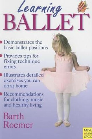 Cover of Learning Ballet