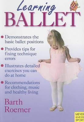 Cover of Learning Ballet