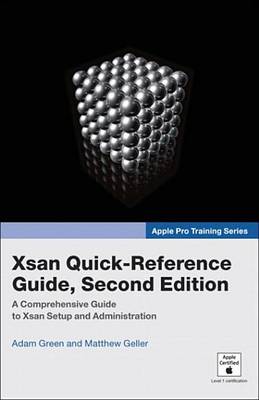 Book cover for Apple Pro Training Series