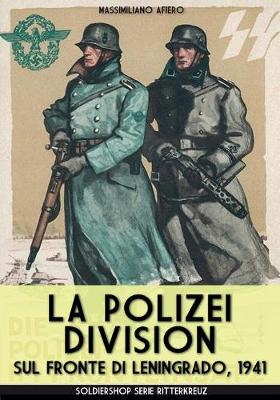 Cover of La Polizei Division sul fronte di Leningrado 1941