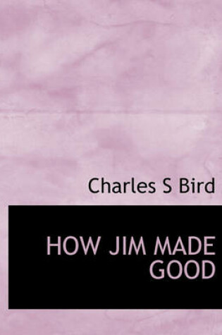 Cover of How Jim Made Good