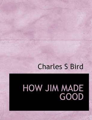 Book cover for How Jim Made Good