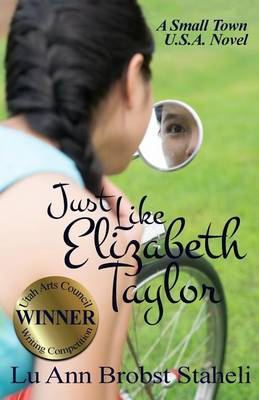 Book cover for Just Like Elizabeth Taylor