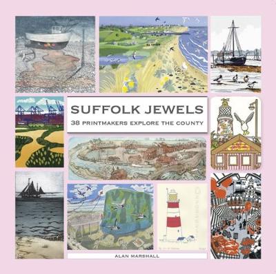 Book cover for Suffolk Jewels