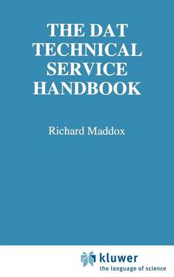 Book cover for The Dat Technical Service Handbook