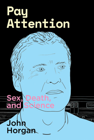 Book cover for Pay Attention