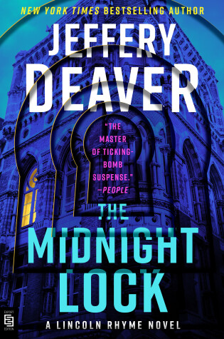 Cover of The Midnight Lock