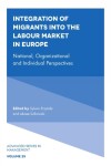 Book cover for Integration of Migrants into the Labour Market in Europe