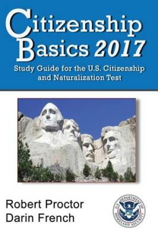 Cover of Citizenship Basics