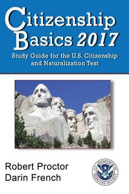 Book cover for Citizenship Basics