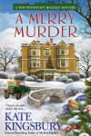 Book cover for A Merry Murder
