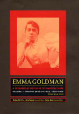 Cover of Emma Goldman: A Documentary History of the American Years, Volume Two